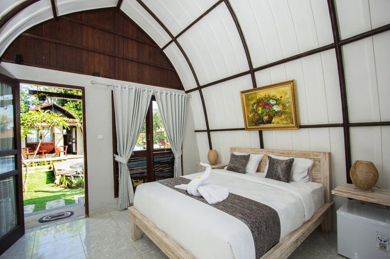 Papa Sun Villas, Nusa Penida, Indonesia