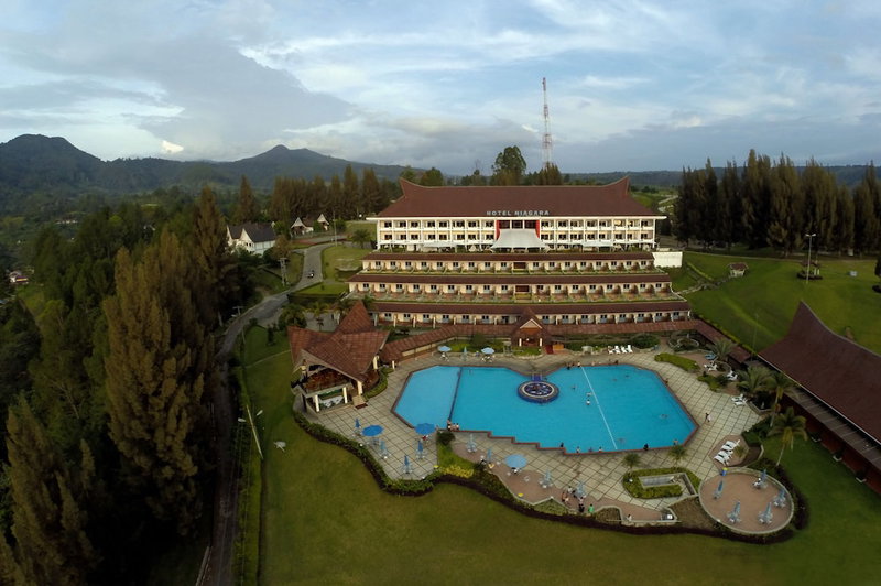 Niagara Hotel Lake Toba & Resorts, Parapat, Indonesia