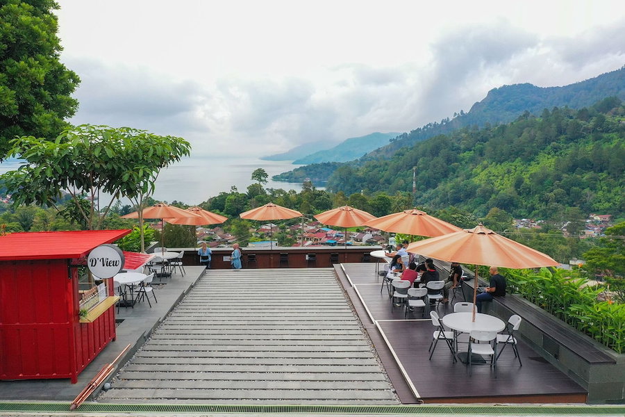 Niagara Hotel Lake Toba & Resorts, Parapat, Indonesia