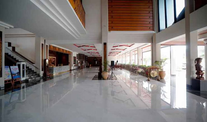 Niagara Hotel Lake Toba & Resorts, Parapat, Indonesia