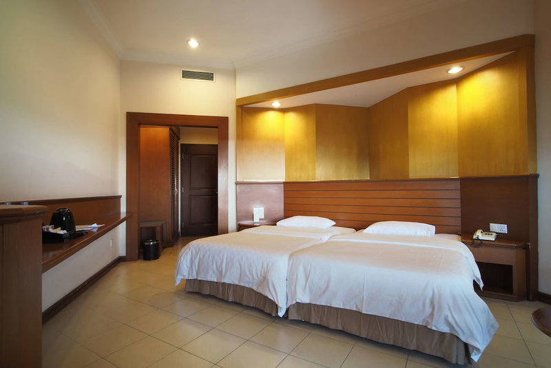 Niagara Hotel Lake Toba & Resorts, Parapat, Indonesia