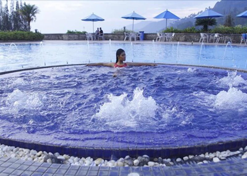 Niagara Hotel Lake Toba & Resorts, Parapat, Indonesia
