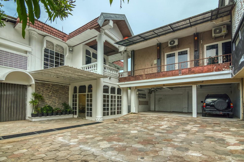 RedDoorz Plus near Akademi Kepolisian Semarang 3, Candi, Indonesia