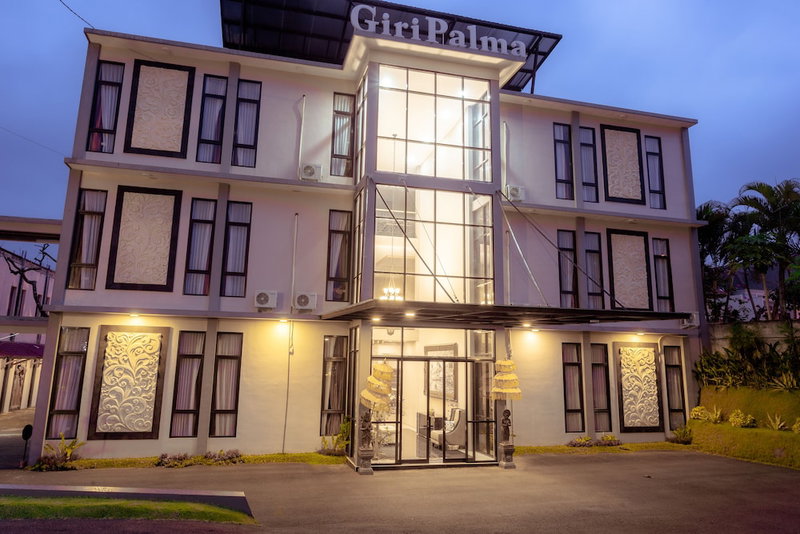 Giri Palma Hotel, Malang, Indonesia