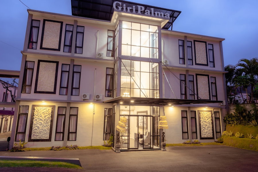 Giri Palma Hotel, Malang, Indonesia