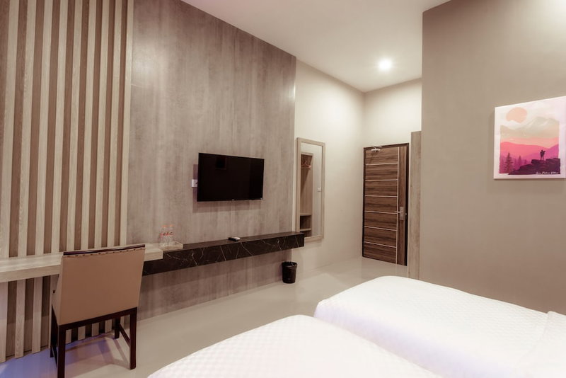 Giri Palma Hotel, Malang, Indonesia