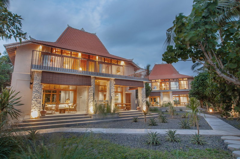 Amrani Diamond Beach Villas & Pool, Penida Island, Indonesia