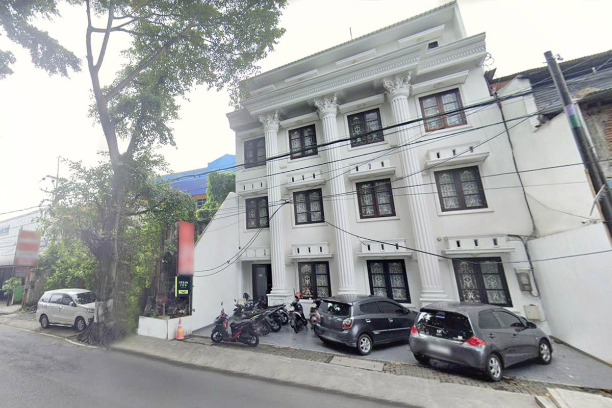 Hotel · Urbanview Hotel Sultan Palace Malang by RedDoorz, Dau