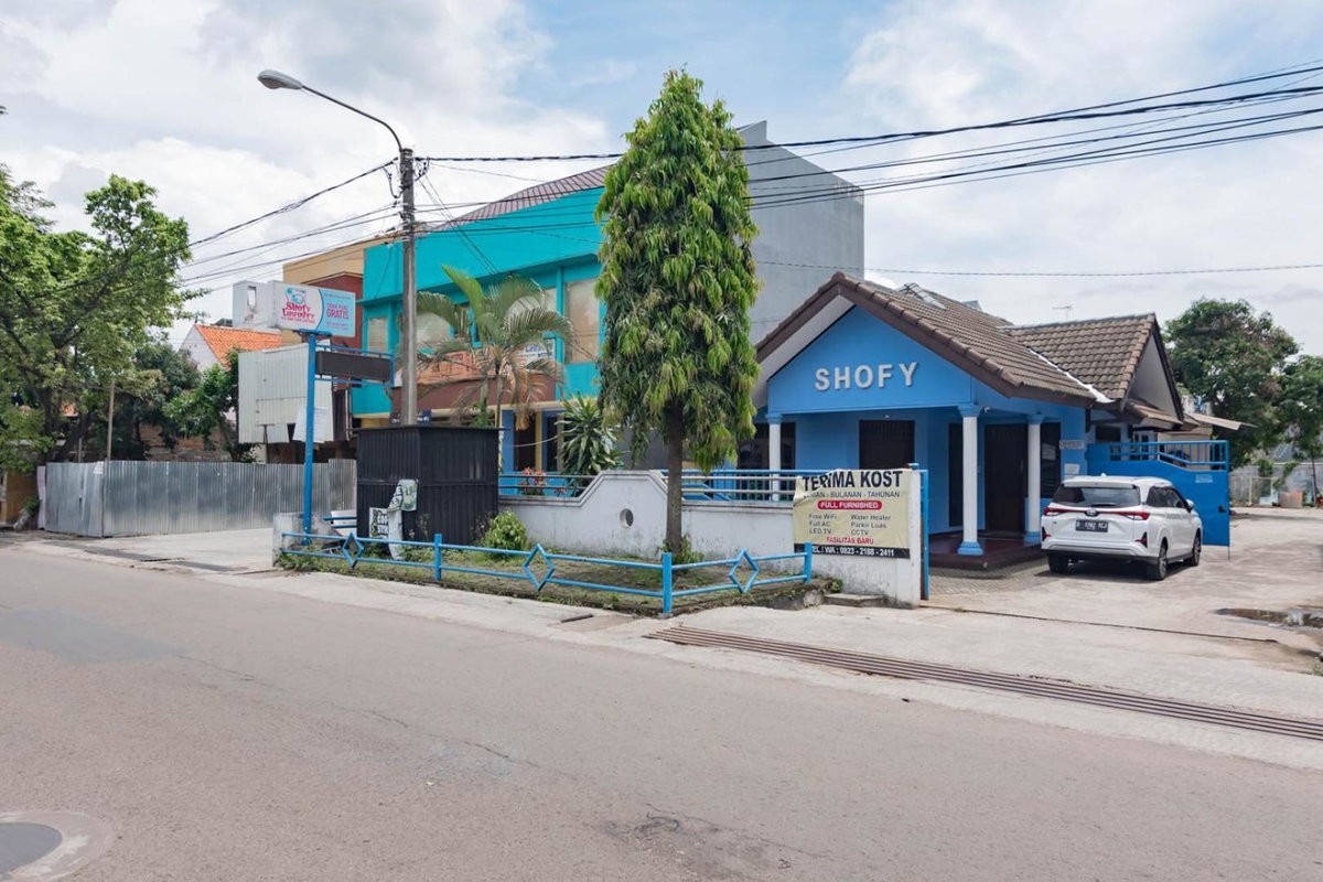 Hotel · Shofy Guest House Mitra RedDoorz, Bandung