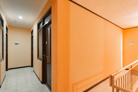 Shofy Guest House Mitra RedDoorz, Bandung, Indonesia