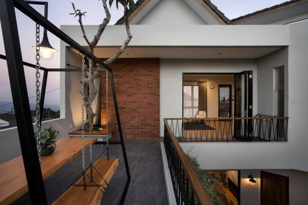 NISCALA Lodge The Kusuma Hill Batu - Malang, Batu, Indonesia