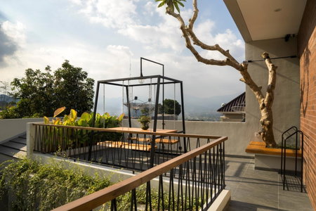 NISCALA Lodge The Kusuma Hill Batu - Malang, Batu, Indonesia
