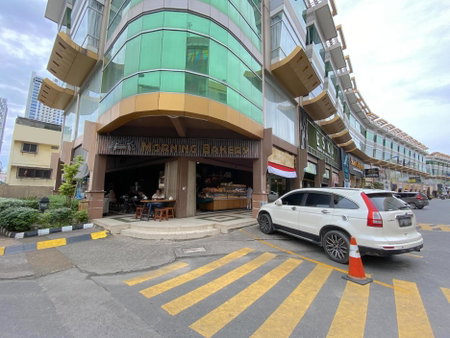 CN Homestay A1 Floor 1 at Nagoya Hill Mall, Jodoh, Indonesia