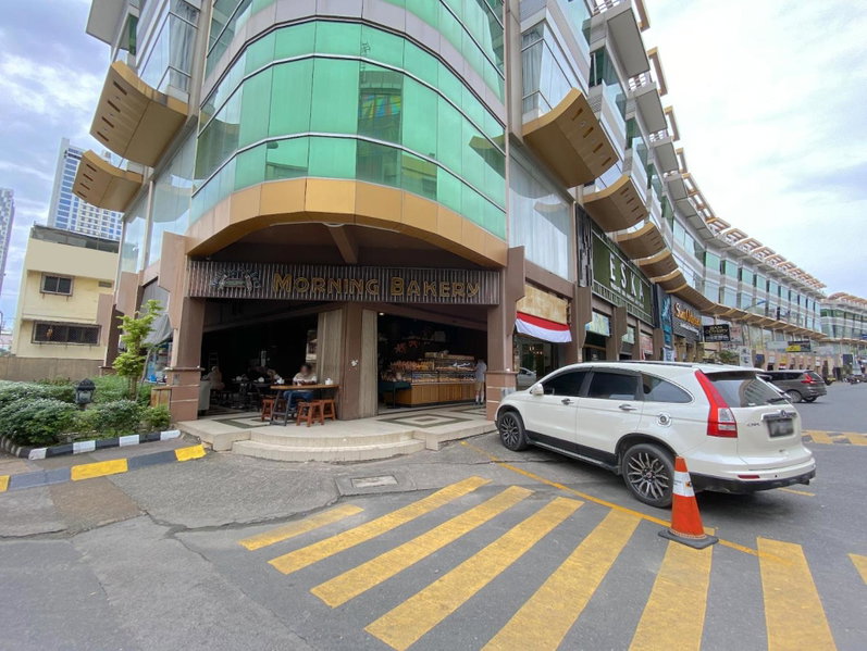 CN Homestay A1 Floor 1 at Nagoya Hill Mall, Jodoh, Indonesia