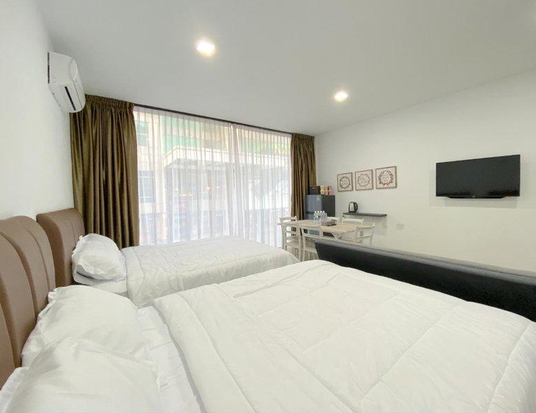 CN Homestay A1 Floor 1 at Nagoya Hill Mall, Jodoh, Indonesia