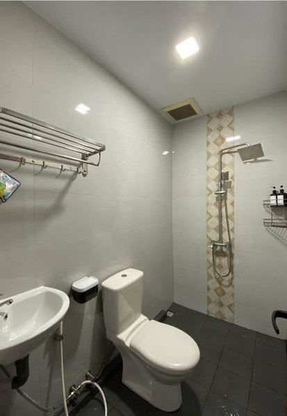 CN Homestay A1 Floor 1 at Nagoya Hill Mall, Jodoh, Indonesia