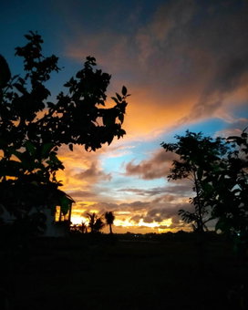 Medewisurf-homestay, Airsatang, Indonesia
