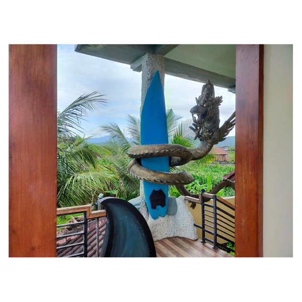 Medewisurf-homestay, Airsatang, Indonesia
