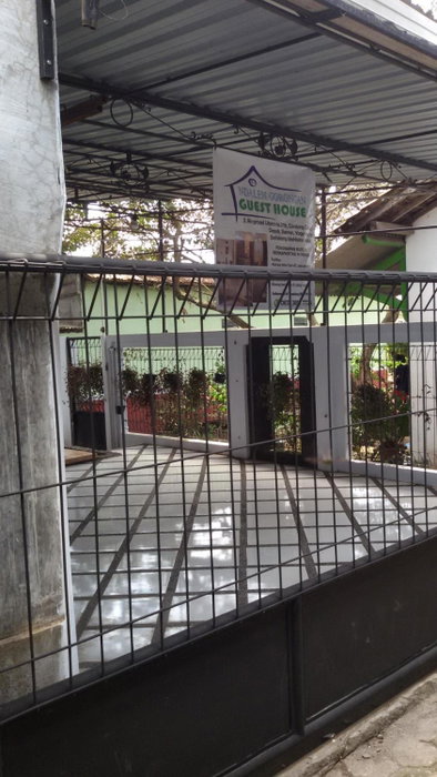 Ndalem Gorongan Guesthouse, Yogyakarta, Indonesia