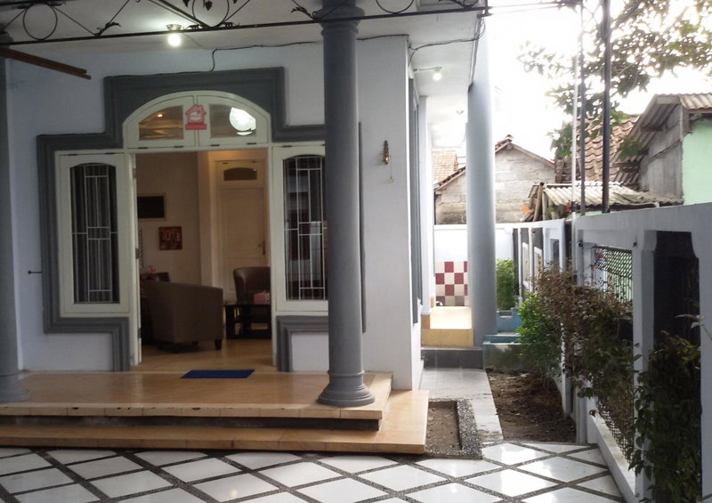 Ndalem Gorongan Guesthouse, Yogyakarta, Indonesia