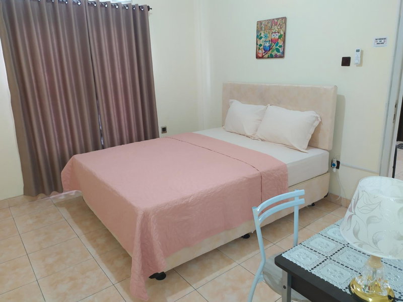 Ndalem Gorongan Guesthouse, Yogyakarta, Indonesia