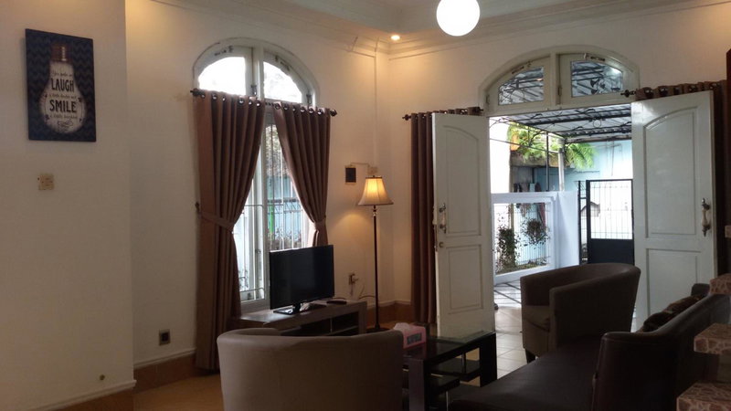 Ndalem Gorongan Guesthouse, Yogyakarta, Indonesia