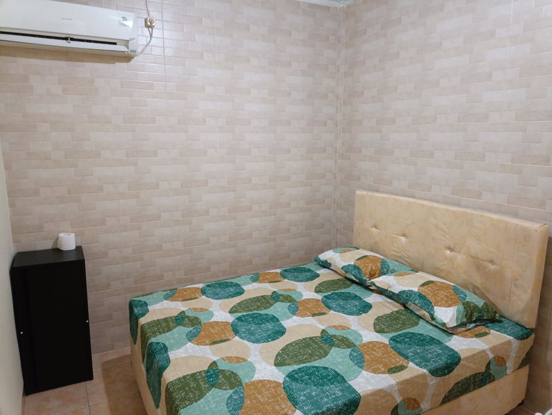 Ndalem Gorongan Guesthouse, Yogyakarta, Indonesia