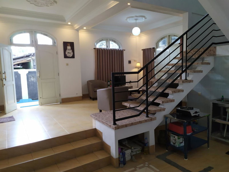 Ndalem Gorongan Guesthouse, Yogyakarta, Indonesia