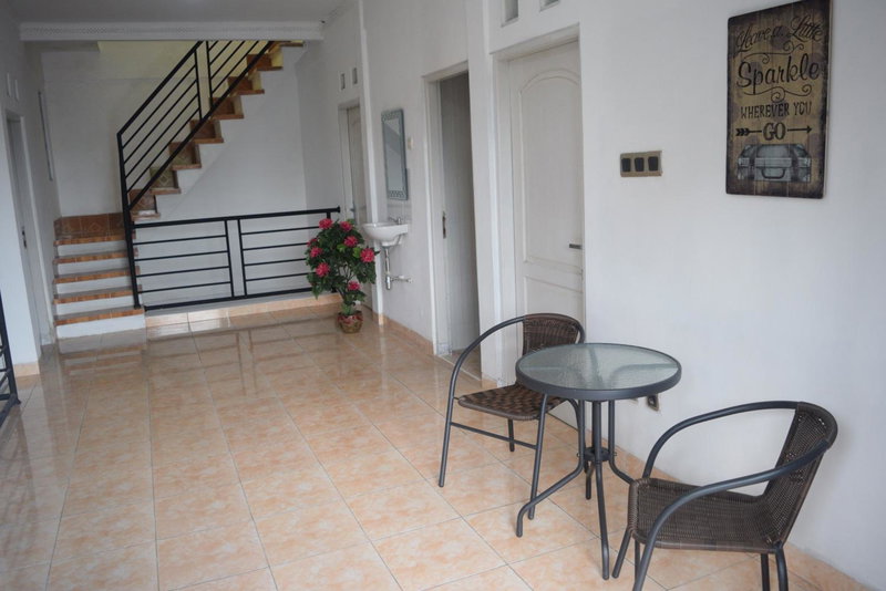 Ndalem Gorongan Guesthouse, Yogyakarta, Indonesia