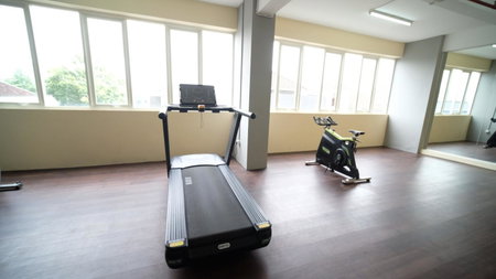 Best Choice 2BR at Puncak Dharmahusada Apartment Surabaya By Travelio, Surabaya, Indonesia