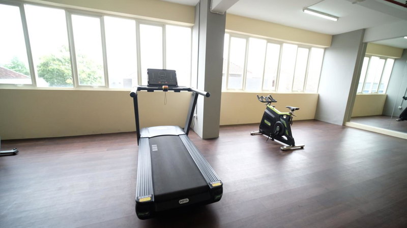 Best Choice 2BR at Puncak Dharmahusada Apartment Surabaya By Travelio, Surabaya, Indonesia