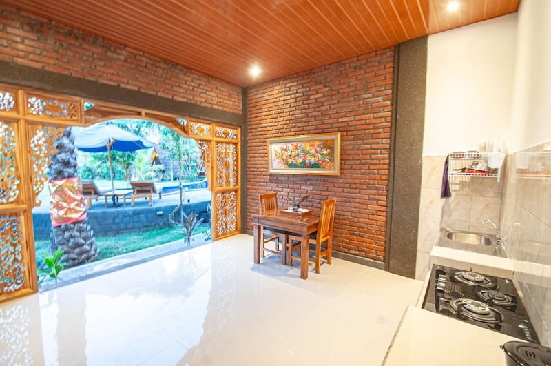 Taman Bidadari Eco & Wellness, Pemuteran, Indonesia