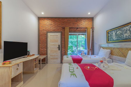 Taman Bidadari Eco & Wellness, Pemuteran, Indonesia