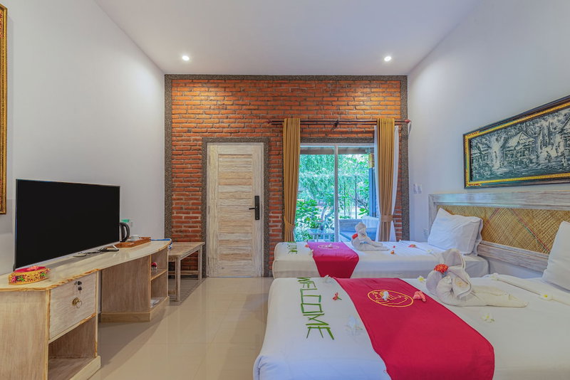 Taman Bidadari Eco & Wellness, Pemuteran, Indonesia