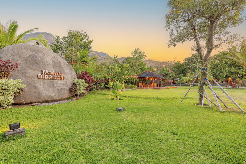Taman Bidadari Eco & Wellness, Pemuteran, Indonesia