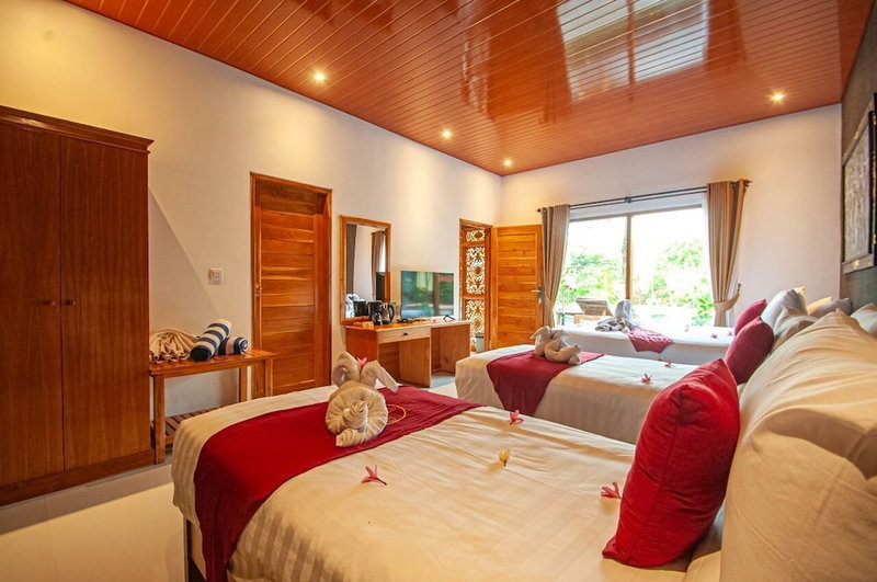 Taman Bidadari Eco & Wellness, Pemuteran, Indonesia