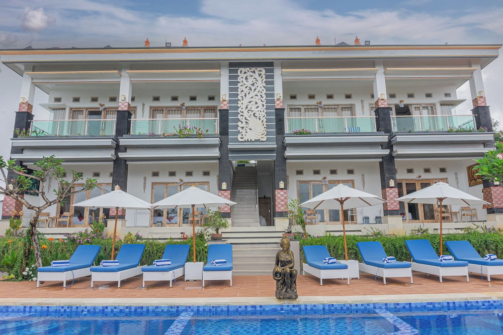Hotel · D'Arya Sea View, Penida Island