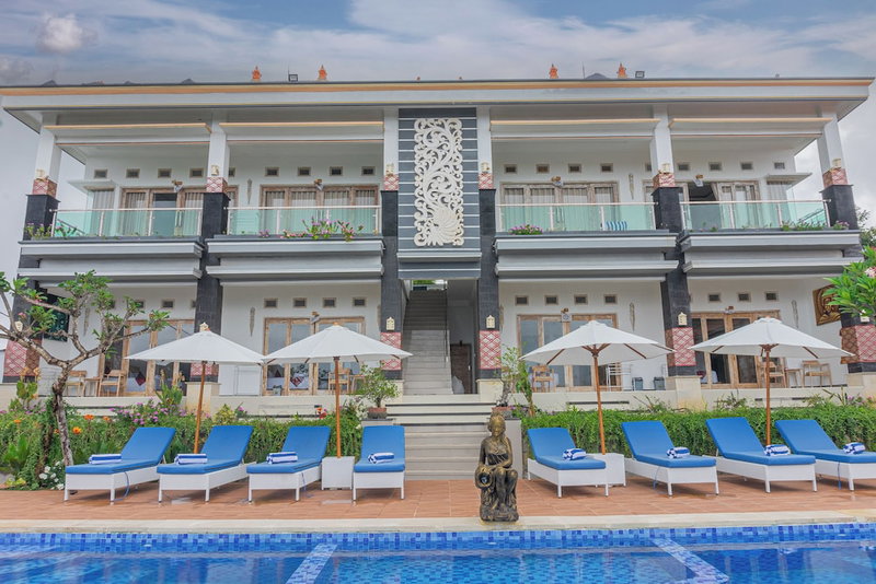 D'Arya Sea View, Penida Island, Indonesia