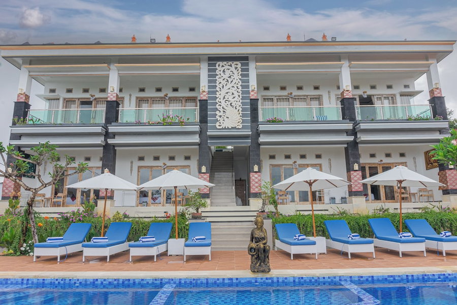 D'Arya Sea View, Penida Island, Indonesia