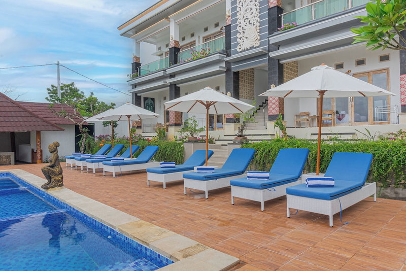 D'Arya Sea View, Penida Island, Indonesia