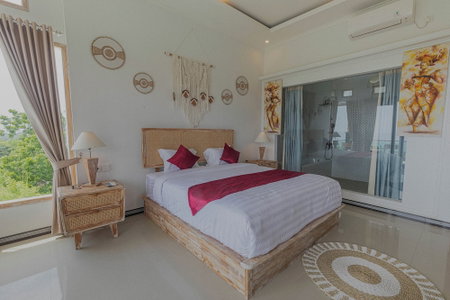 D'Arya Sea View, Penida Island, Indonesia