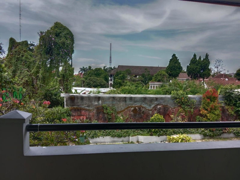 Urbanview Hotel Grand Palem near Alun Alun Batu, Songgoriti, Indonesia