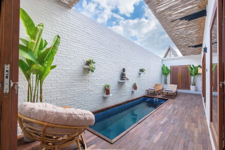 Senna Villa, Munggu, Indonesia
