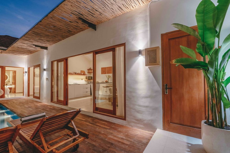 Senna Villa, Munggu, Indonesia
