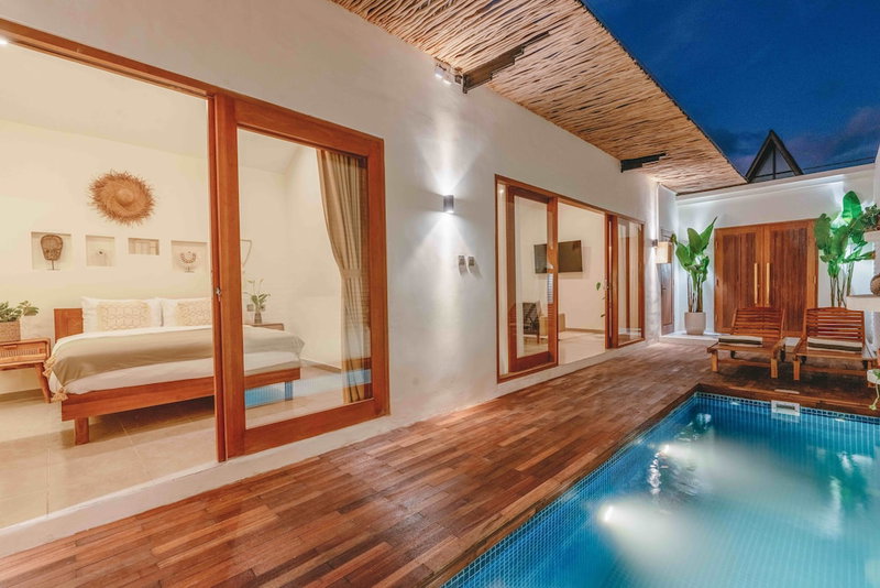 Senna Villa, Munggu, Indonesia