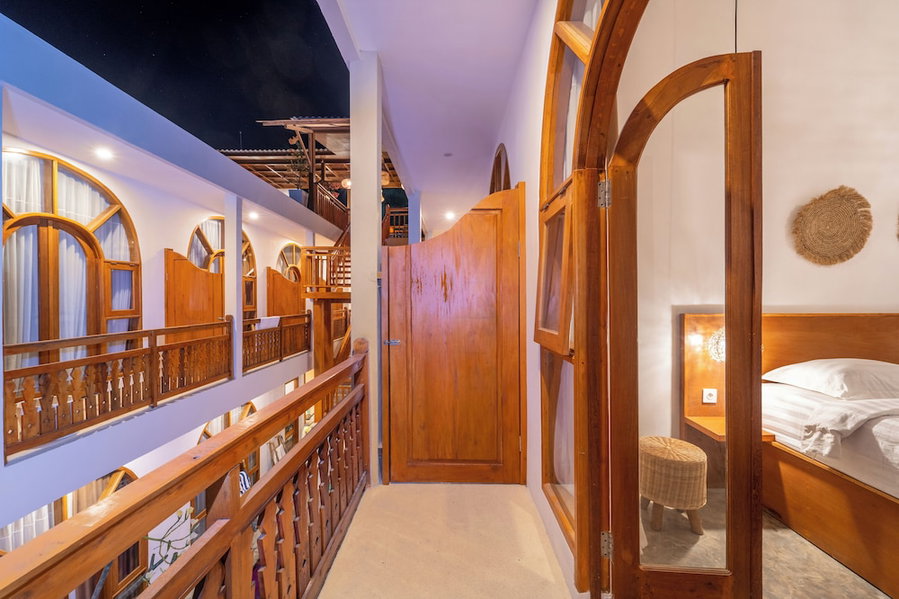 Yulaman Hotel, Gili Trawangan, Indonesia