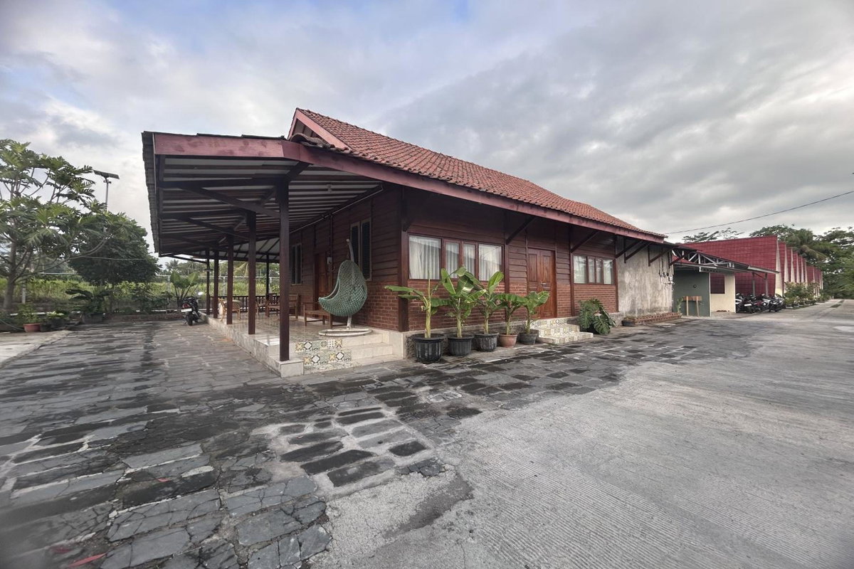Annet Homestay Yogyakarta, Indonesia