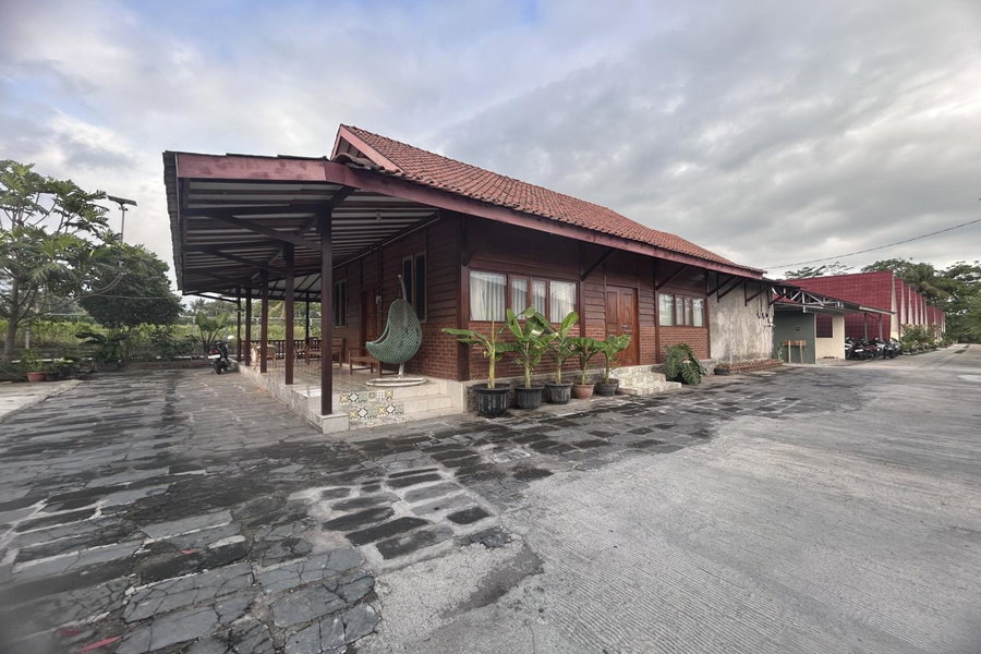 Annet Homestay Yogyakarta, Balong, Indonesia