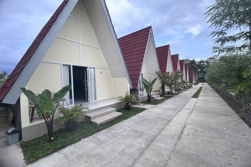 Annet Homestay Yogyakarta, Balong, Indonesia