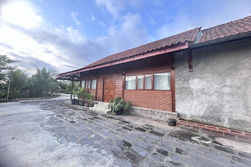 Annet Homestay Yogyakarta, Balong, Indonesia